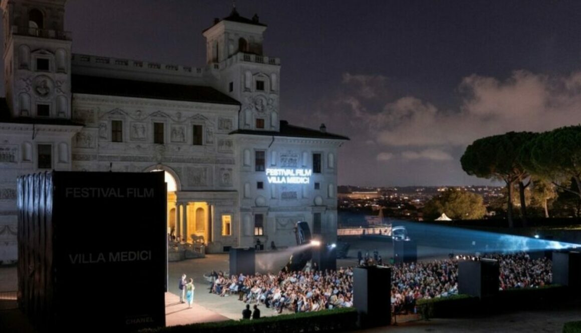 Roma-Festival di Film di Villa Medici