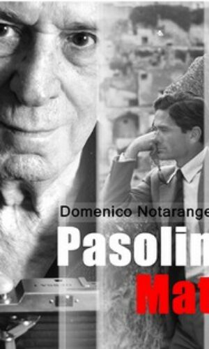 Pasolini à Matera