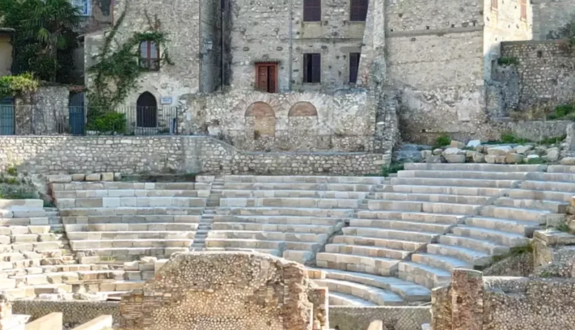 Teatro Romano di Terracina