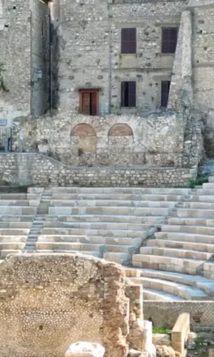 Teatro Romano di Terracina