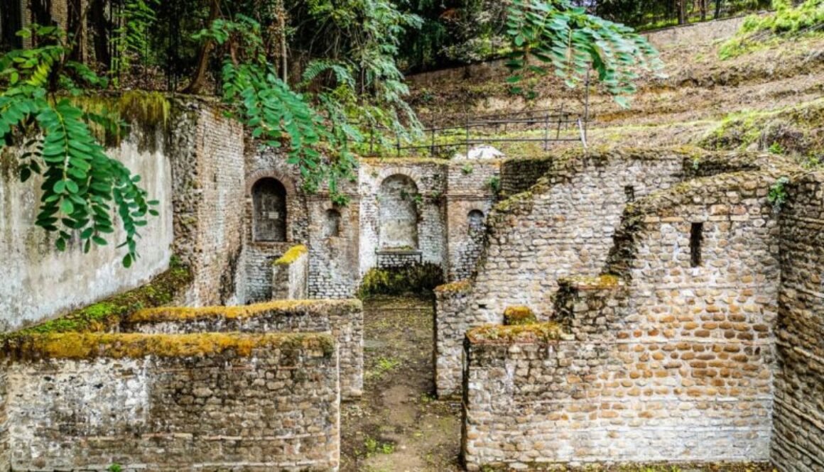 Roma- Santuario Siriaco del Gianicolo