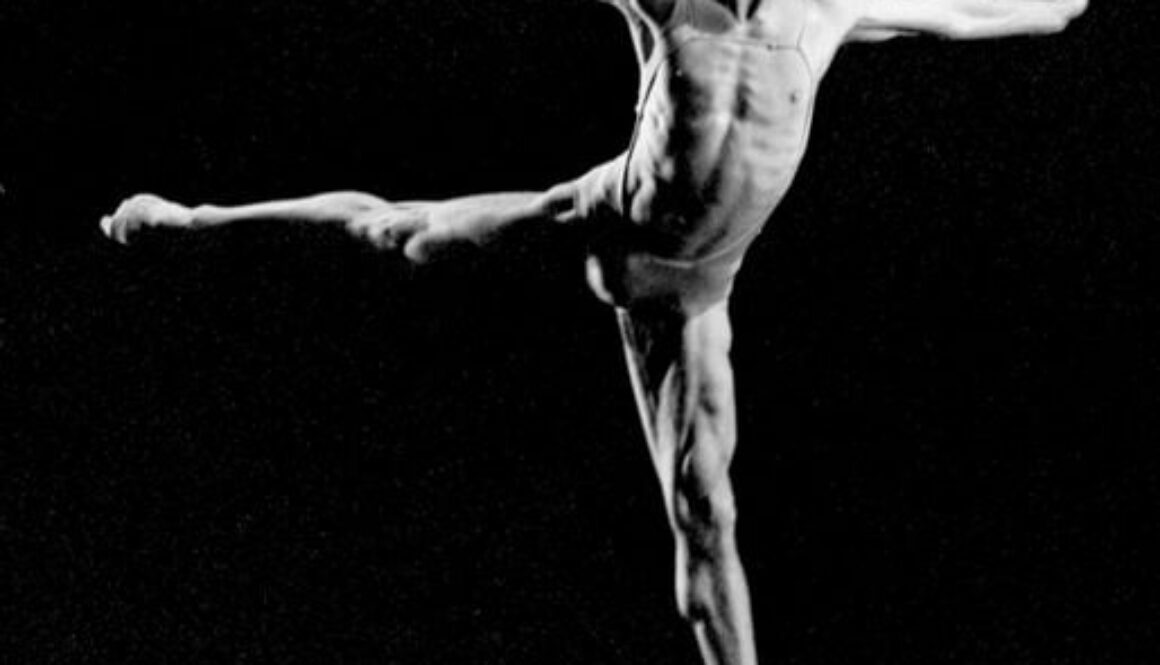 Rudolf Nureyev-