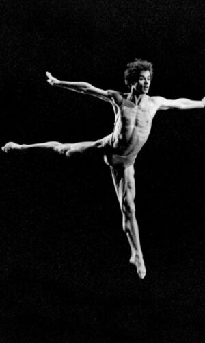 Rudolf Nureyev-