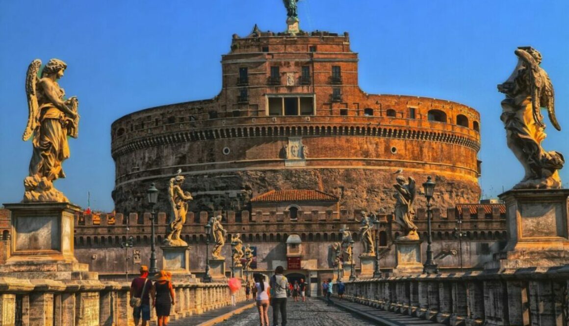 ROMA-Castel-SantAngelo_1