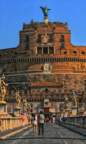 ROMA-Castel-SantAngelo_1