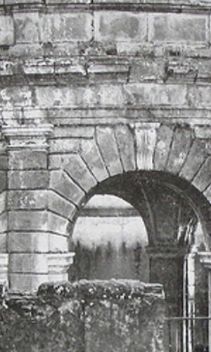 Roma Capitale-Villa Borghese - la Loggia dei ViniGrotta dei Vini 1930_1024x512