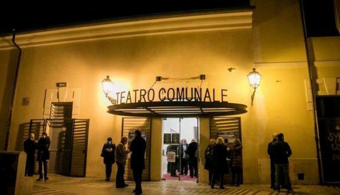 TEATRO "FRANCESCO RAMARINI" | Fondazione Istituzione Culturale Monterotondo