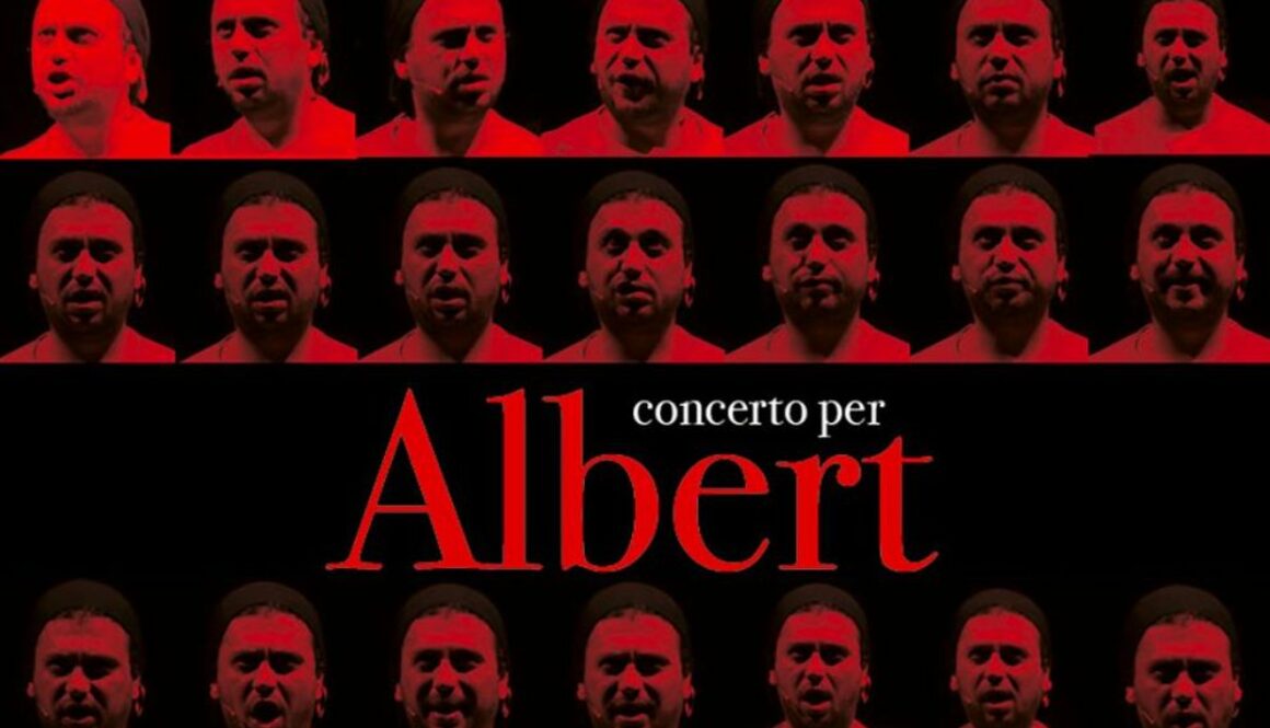 Roma- Moni Ovadia & Romarabeat Orchestra - Concerto per Albert-