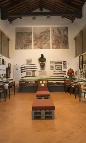 museo-muga-mentana-Sala Storica