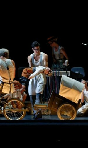 Roma- Notte Morricone al Teatro Argentina