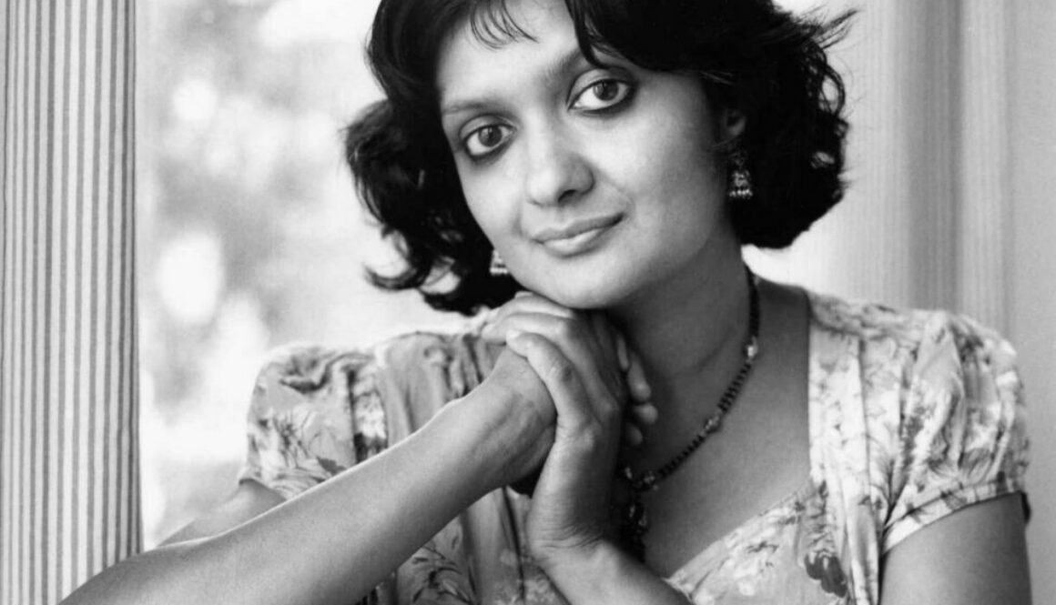 Sujata Bhatt -Poetessa indiana