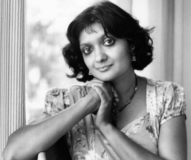 Sujata Bhatt -Poetessa indiana