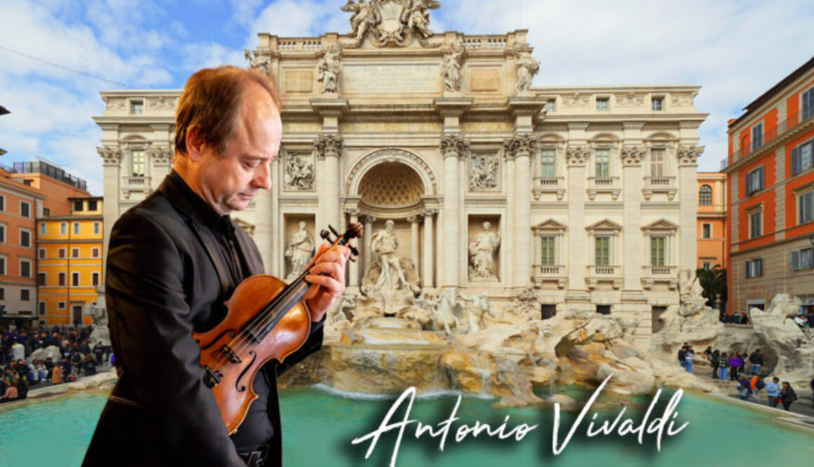 Roma- Le Quattro Stagioni di Antonio Vivaldi