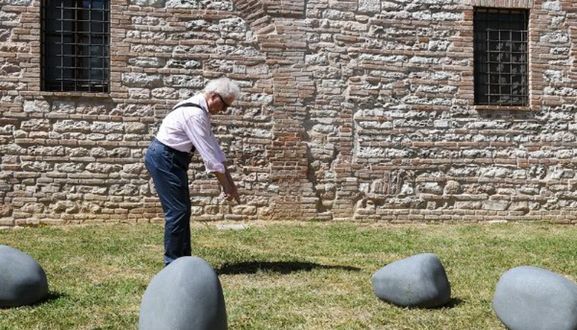 Fabriano-Pinacoteca Civica Bruno Molajoli -“Artificio naturale”di Paolo Icaro