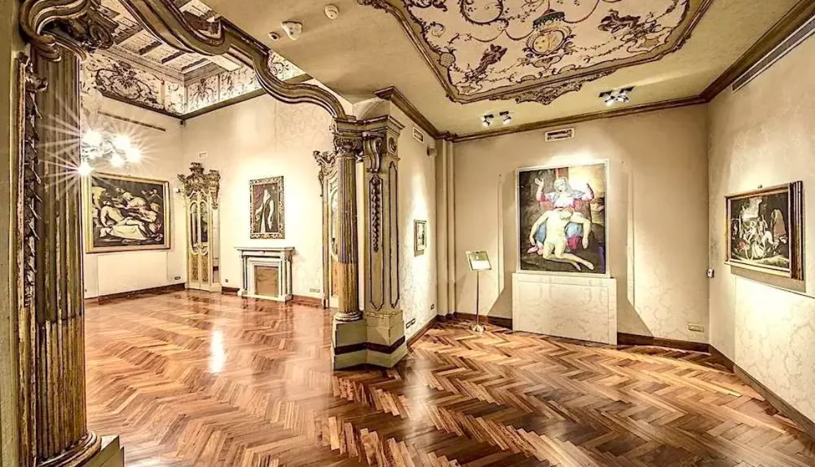 Fondazione Roma Museo - Palazzo Sciarra