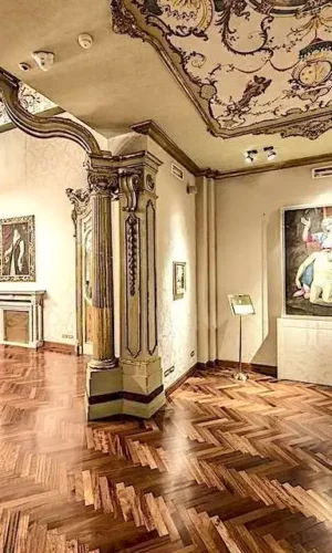 Fondazione Roma Museo - Palazzo Sciarra