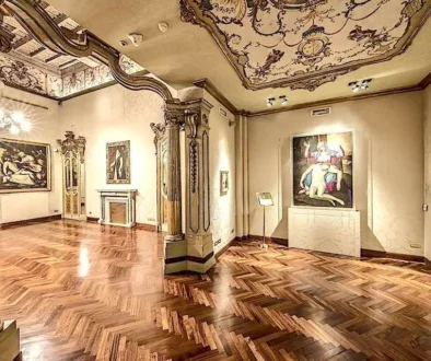 Fondazione Roma Museo - Palazzo Sciarra