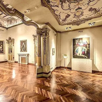 Fondazione Roma Museo - Palazzo Sciarra