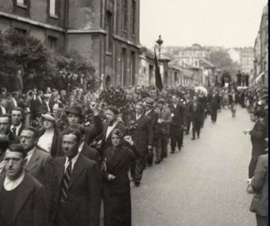 funerali di Carlo e Nello Rosselli (Parigi, 19 giugno 1937)