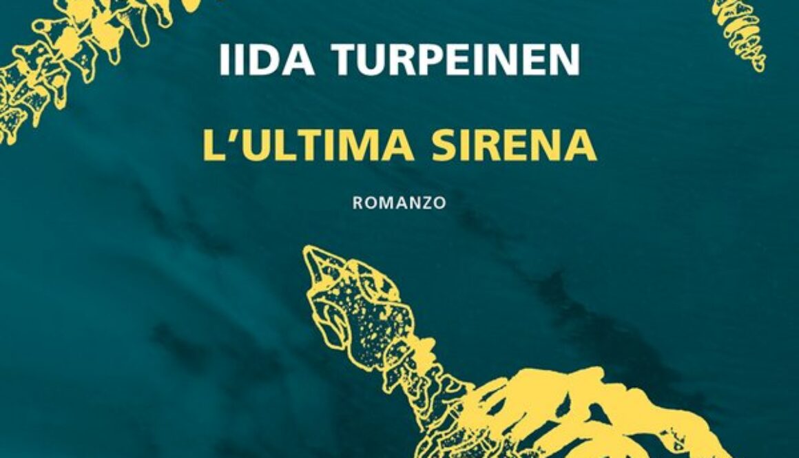 Iida Turpeinen-L'ultima sirena-