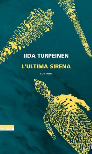 Iida Turpeinen-L'ultima sirena-