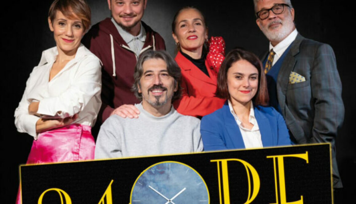 Roma- al Teatro 7 va in scena 24 Ore-