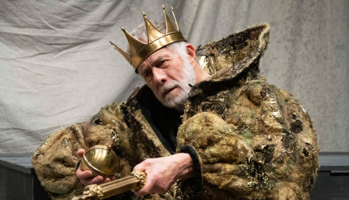 Gabriele Lavia al Teatro Argentina con Re Lear di William Shakespeare