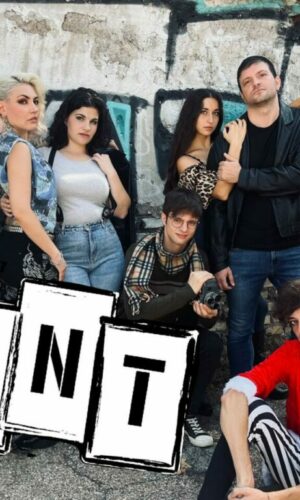 RENT- IL MUSICAL di Jonathan Larson -