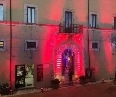 Fara in Sabina-Il Museo Civico Archeologico si illumina grazie al Teatro Potlach-