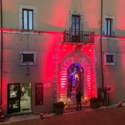 Fara in Sabina-Il Museo Civico Archeologico si illumina grazie al Teatro Potlach-