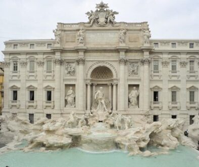 Roma-Fontana di Trevi, concluso l’intervento di manutenzione