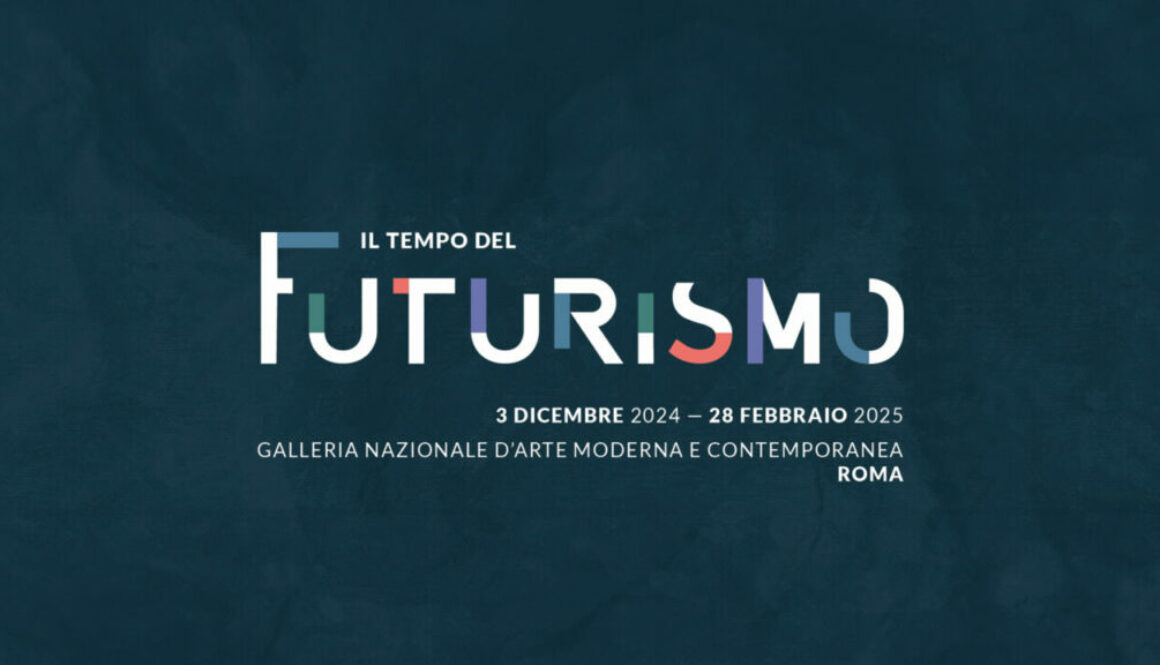 Roma “Il Tempo del Futurismo”