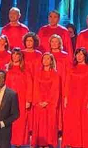 Roma – Amazing Grace Gospel Choir