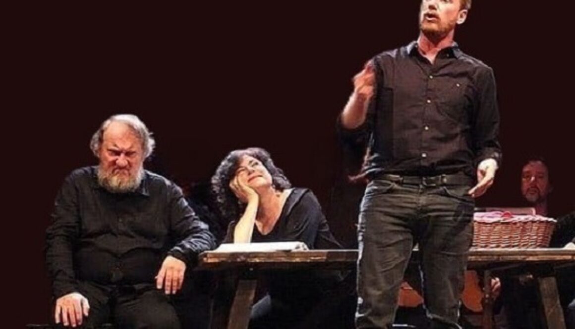 Roma-Teatro Palladium rassegna Shakespeare Encore