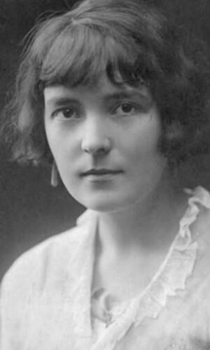 Katherine Mansfield