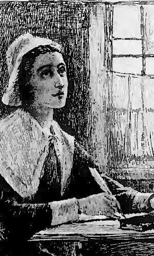 Anne Bradstreet-Poetessa statunitense-