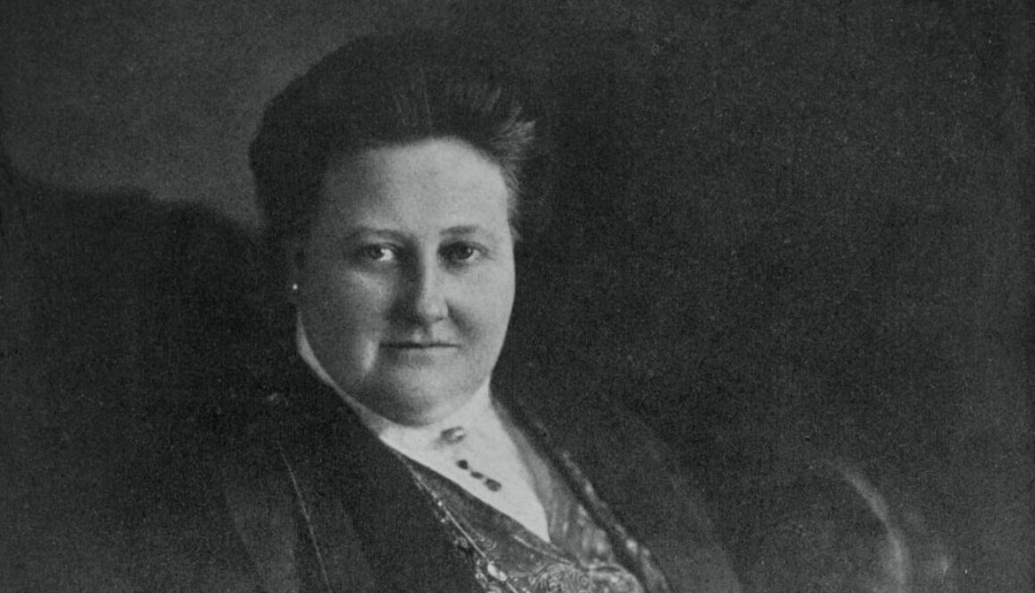 Amy Lowell-Poetessa statunitense