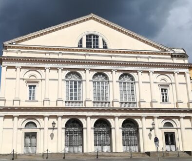 Viterbo -Teatro dell’Unione