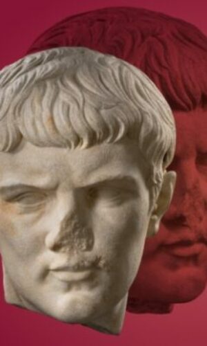 ROMA. Musei Capitolini –Agrippa Iulius Caesar, l’erede ripudiato-