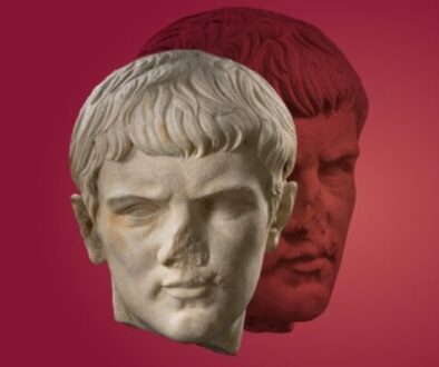 ROMA. Musei Capitolini –Agrippa Iulius Caesar, l’erede ripudiato-