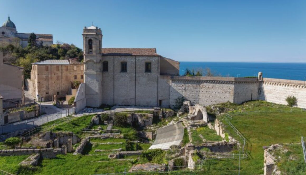 Ancona-L’Anfiteatro romano