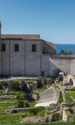 Ancona-L’Anfiteatro romano