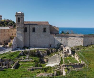 Ancona-L’Anfiteatro romano