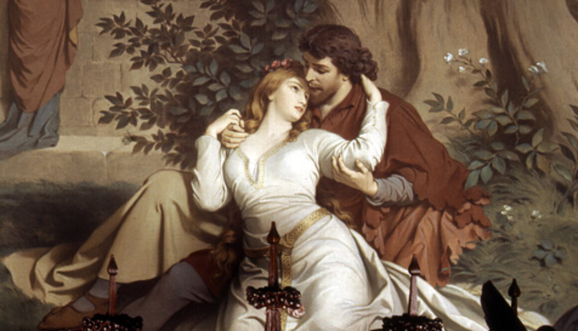 “Tristano e Isotta” -(Tristan und Isolde) di Richard Wagner-