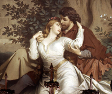 “Tristano e Isotta” -(Tristan und Isolde) di Richard Wagner-