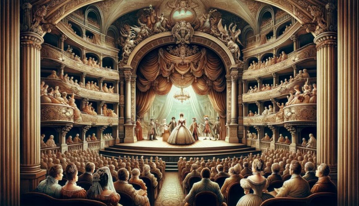 LA CENERENTOLA di Gioacchino Rossini