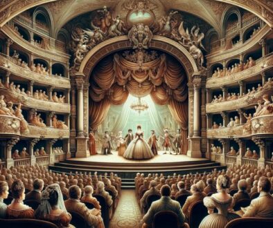 LA CENERENTOLA di Gioacchino Rossini