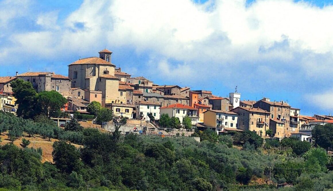 Castelnuovo di Farfa-