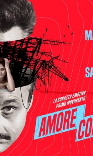 Teatro Potlach va in scena "AMORE COINTESTATO" di e con Enoch Marrella e con Giulia Salvarani