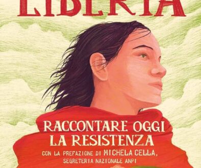 Stefano Garzaro  - “Per la libertà – Raccontare oggi la resistenza “